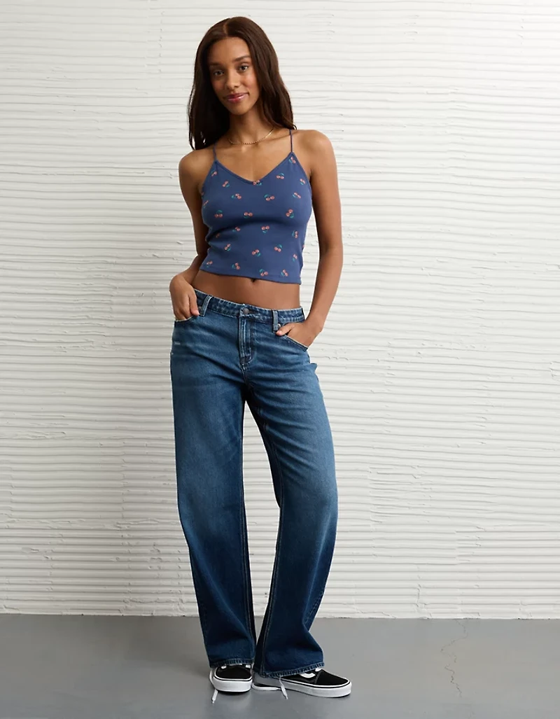 Débardeur génial à bandes AE