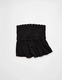 AE Sunchaser Crochet Babydoll Tube Top