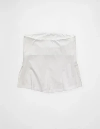 Bustier tube de style nuisette avec fente latérale Sunchaser AE