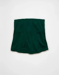 AE Sunchaser Side-Slit Babydoll Tube Top
