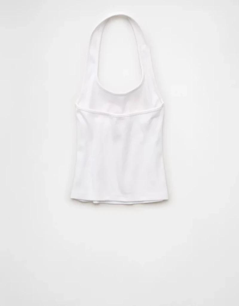 AE Pride Graphic Halter Tank Top