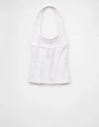 AE Pride Graphic Halter Tank Top