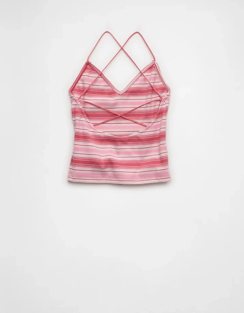 AE Strappy-Go-Lucky Tank Top