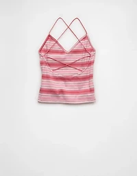 AE Strappy-Go-Lucky Tank Top