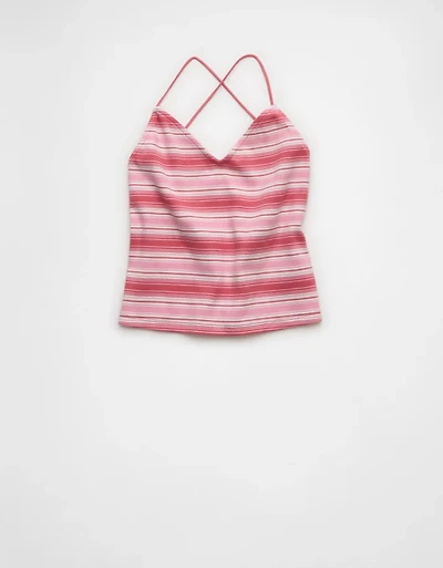 AE Strappy-Go-Lucky Tank Top