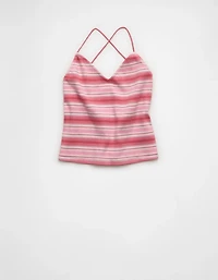AE Strappy-Go-Lucky Tank Top