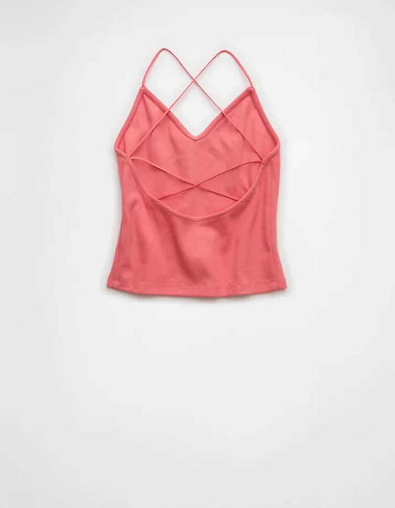 AE Strappy Go Lucky Tank Top