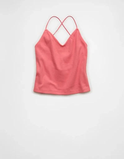 AE Strappy Go Lucky Tank Top