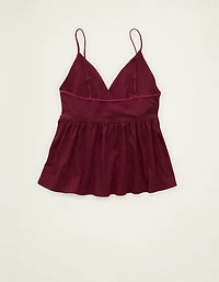 AE Embroidered Babydoll Cami