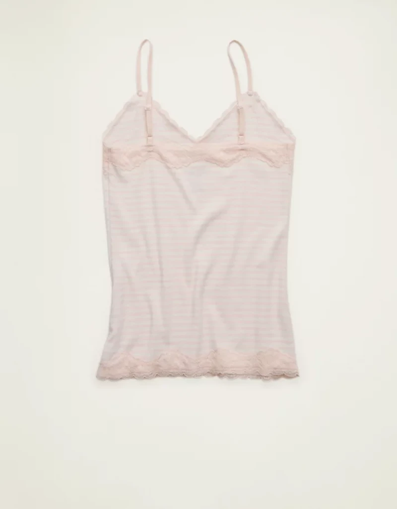 AE Lace Trim Cozy Cami