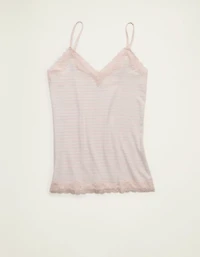 AE Lace Trim Cozy Cami