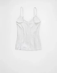 Camisole henley AE