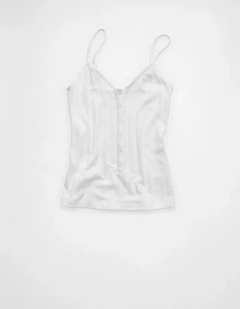Camisole henley AE