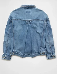 Veste en denim Swing AE