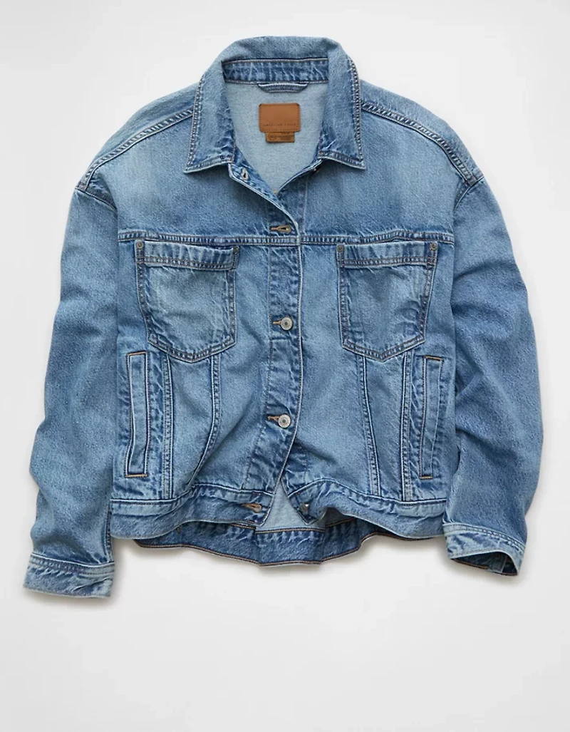 Veste en denim Swing AE