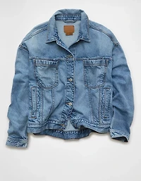 Veste en denim Swing AE