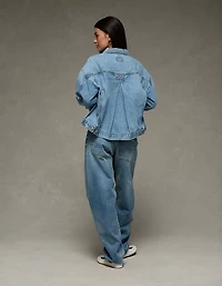 Veste en denim Swing AE