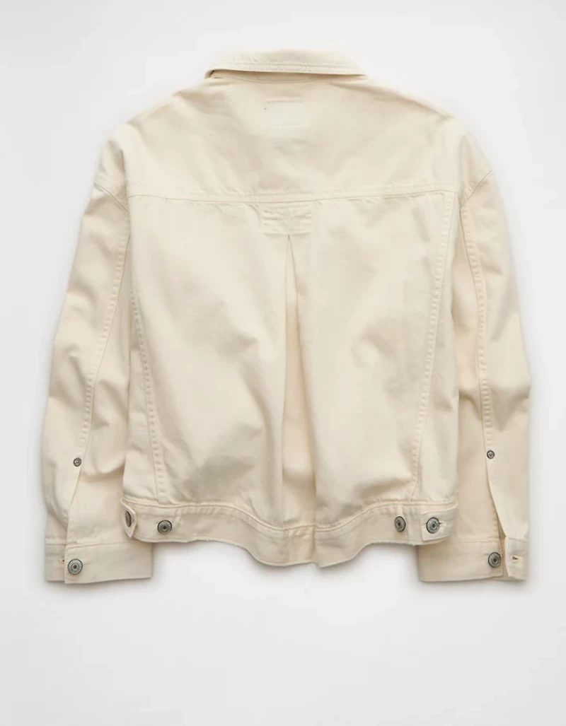 AE Swing Denim Jacket