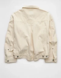 AE Swing Denim Jacket