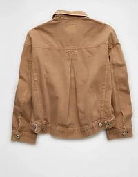 AE Swing Denim Jacket