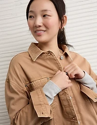 AE Swing Denim Jacket