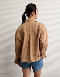 AE Swing Denim Jacket