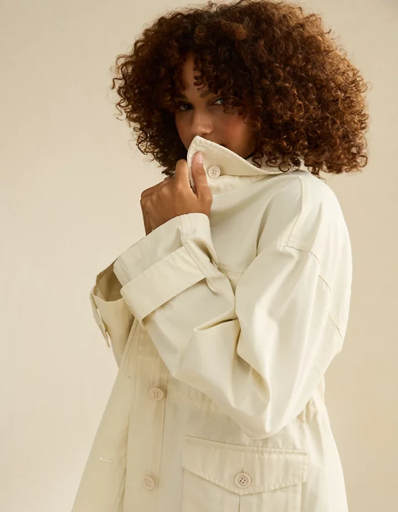 AE Classic Military Jacket