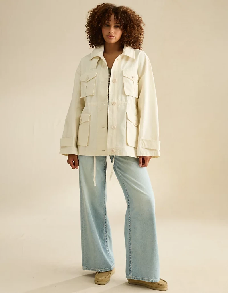 AE Classic Military Jacket