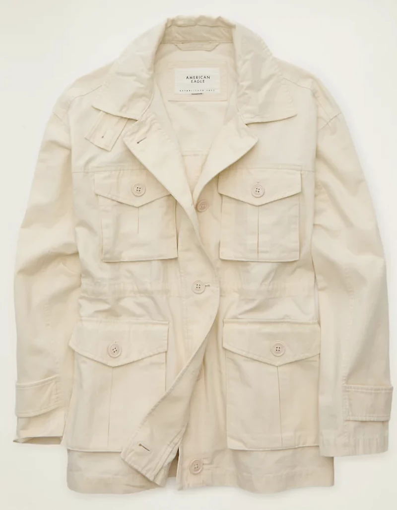AE Classic Military Jacket