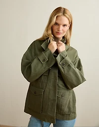 AE Classic Military Jacket
