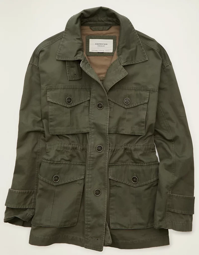 AE Classic Military Jacket