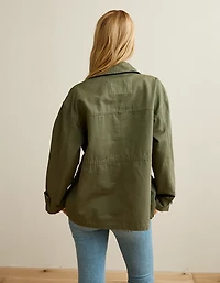 AE Classic Military Jacket