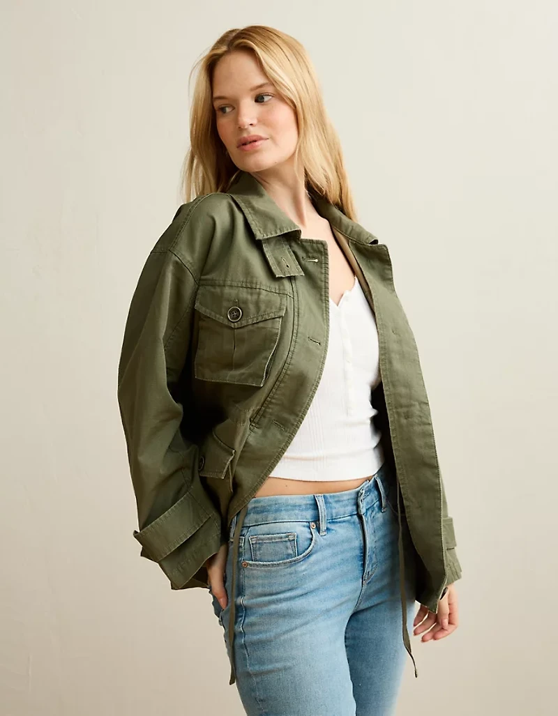 AE Classic Military Jacket