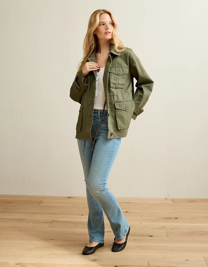 AE Classic Military Jacket