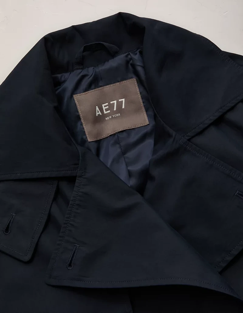 AE77 Trench Coat