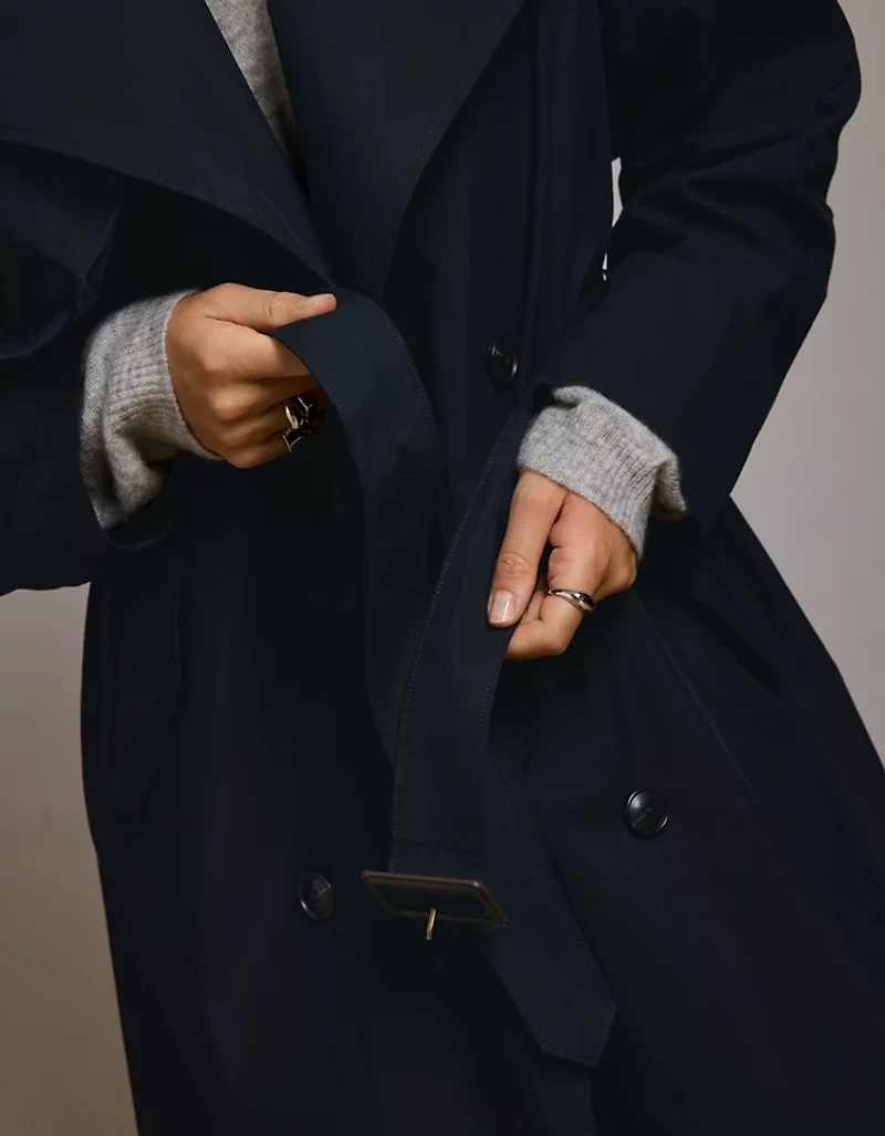 AE77 Trench Coat