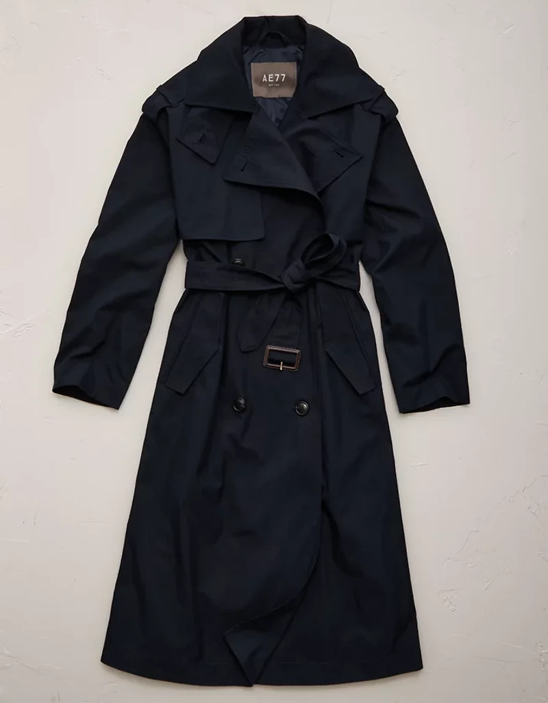 AE77 Trench Coat
