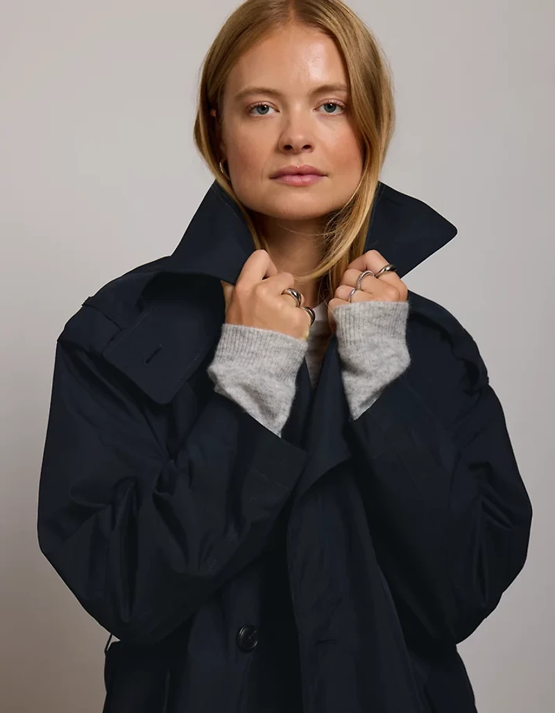 AE77 Trench Coat