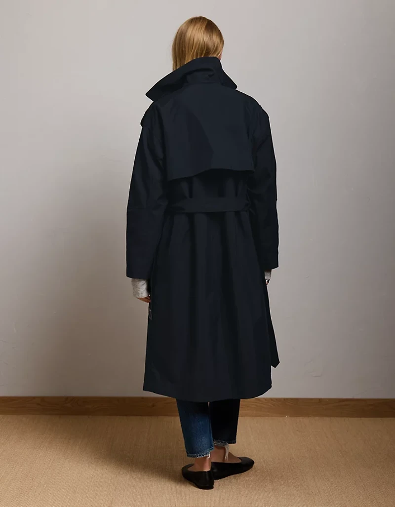 AE77 Trench Coat