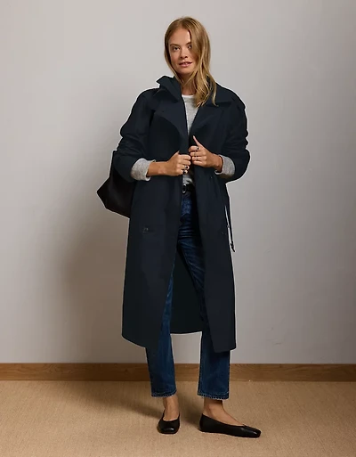 AE77 Trench Coat