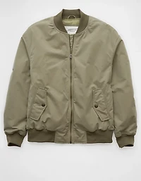 AE Oversized Bomber Jacket