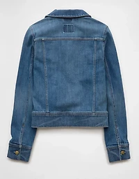 Veste en denim BCBG AE