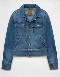 Veste en denim BCBG AE