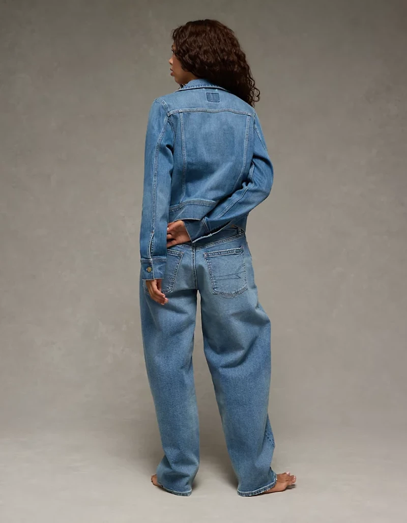 Veste en denim BCBG AE