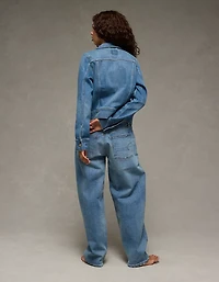 Veste en denim BCBG AE