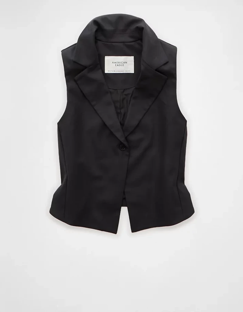AE Lapel Vest