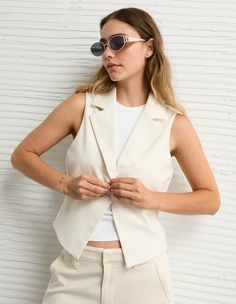 AE Lapel Vest
