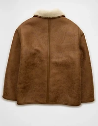 AE Reversible Shearling Jacket
