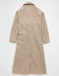 Pardessus en mélange de laine AE