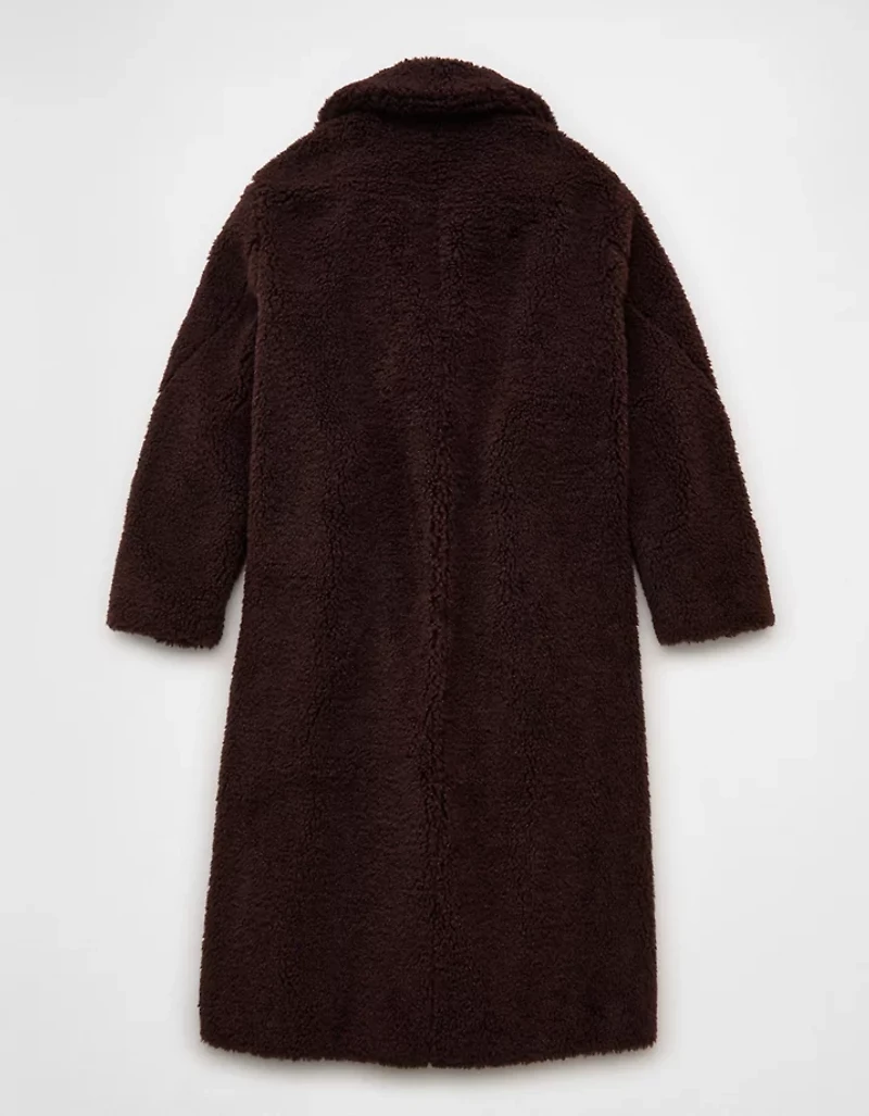 Pardessus en tissu-laine AE